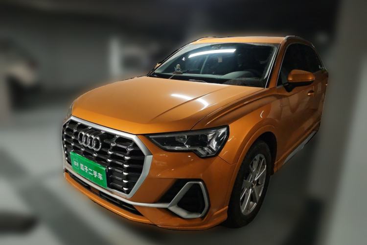 Used Audi Q3 2019 35 TFSI Advanced Dynamic Edition