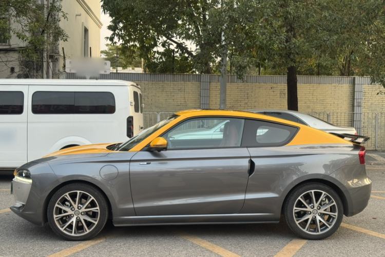 Used Leapmotor S01 2020 460 Pro Exterior 1