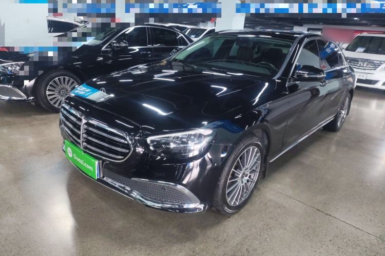 Used Mercedes-Benz E-Class 2021 Facelift E 260 L
