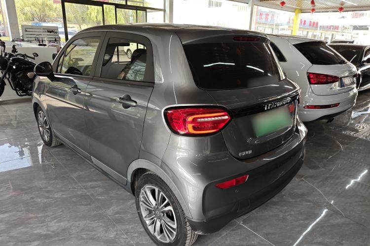 Used Leapmotor T03 2021 400 Micro-Sugar Version Rear Left 45 Deg