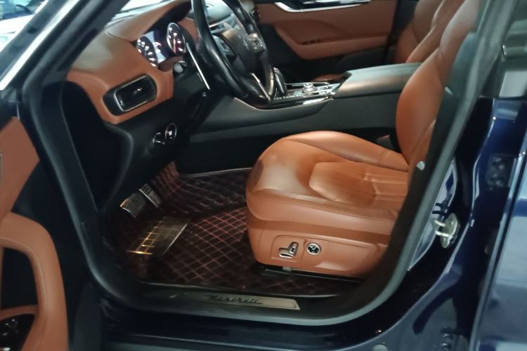 Used Maserati Levante 2021 3.0T Standard Edition
