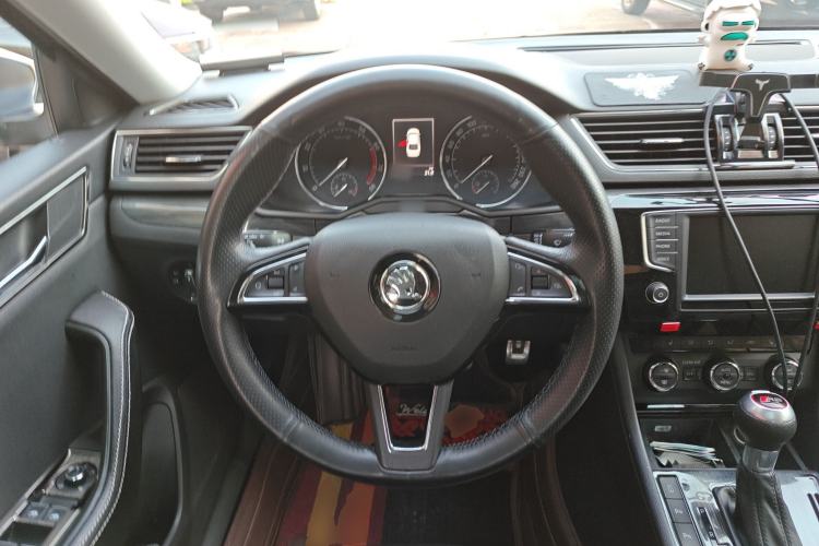 Used Skoda Superb 2016 TSI330 DSG Smart Drive Edition