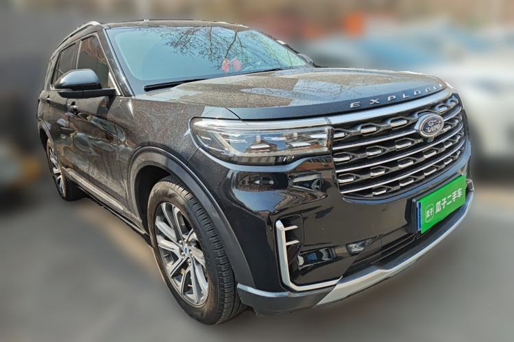 Used Ford Explorer 2023 EcoBoost 285 4x4 Trend Plus Edition 6 Seats
