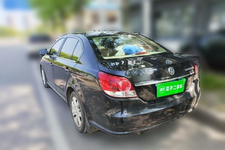 Used Volkswagen Lavida 2011 1.4 TSI Manual Prestige Edition
