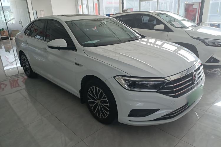 Used Volkswagen Sagitar 2020 280TSI DSG Comfort Version China VI Standard Exterior 1