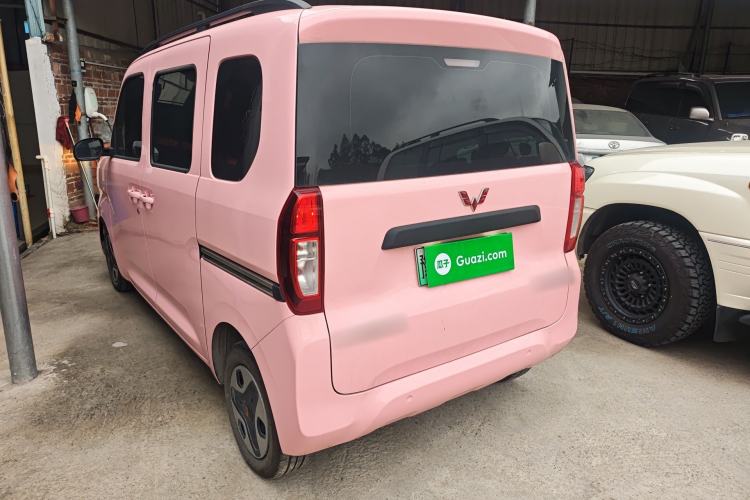 Used Wuling Zhiguang New Energy 2025 Comfort Model Exterior 2