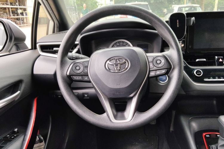 Used Toyota Levin 2021 Dual-Motor 1.8H E-CVT Sport Edition Steering Wheel