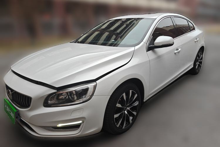 Used Volvo S60 2019 S60L Facelift T5 Intelligent Advanced Edition
