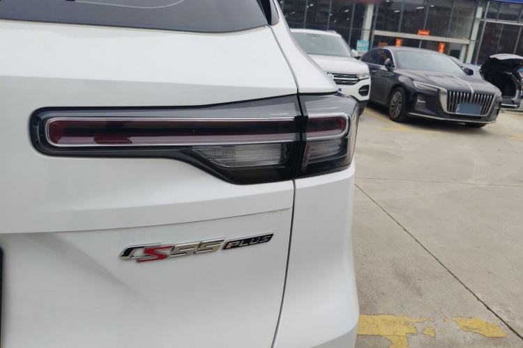 Used Changan CS55PLUS 2022 2nd Generation 1.5T DCT Prestige Version