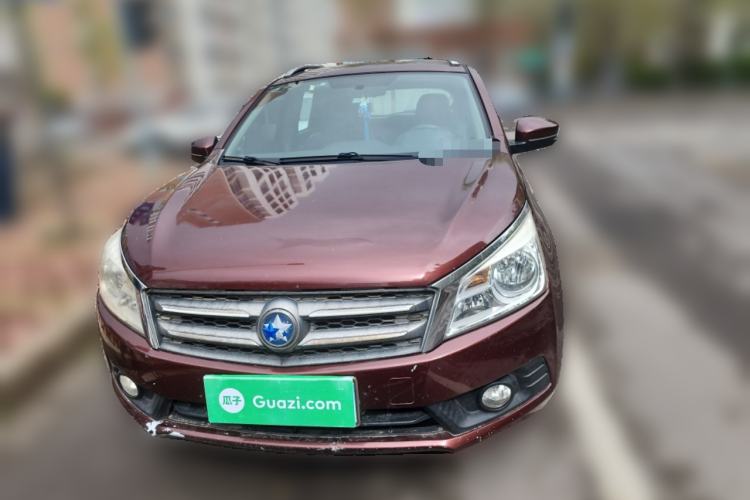 Used Venucia T70 2015 2.0L Manual RuiQu Version Front