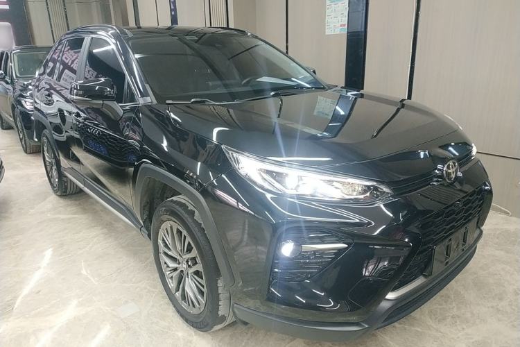 Used Toyota Wildlander 2023 2.0L CVT Two-Wheel Drive Luxury PLUS Edition Front Right 45 Deg