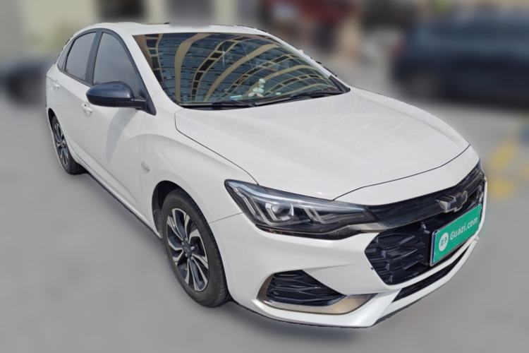 Used Chevrolet Monza 2019 RS 330T Automatic Comfort Edition China VI Standard

