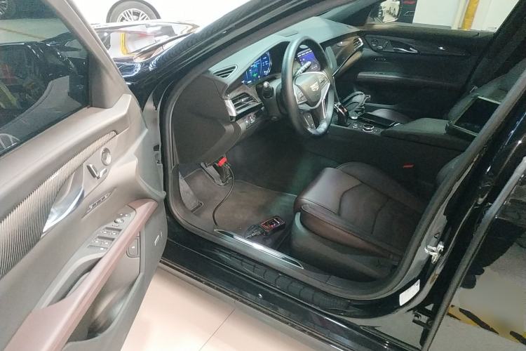 Used Cadillac CT6 2022 28T Prestige Edition