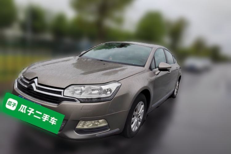 Used Citroen C5 2013 2.0L Automatic Luxury Model Guazi used car, China used car export, Used car for sale, Used cars, Cheapest cars for sale