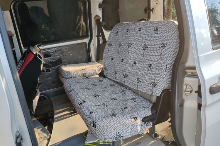 Used Wuling Hongguang V 2019 1.5L Jingqu Version China VI LAR
