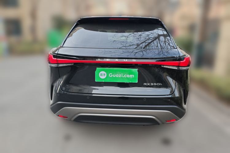 Used Lexus RX 2025 350h Two-Wheel Drive Comfort Edition
