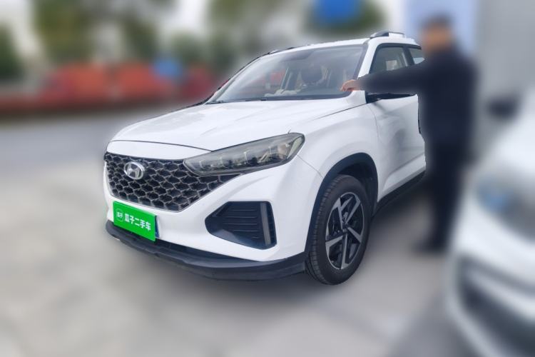 Used Hyundai ix35 2021 2.0L Automatic 2WD GLS Leading Edition