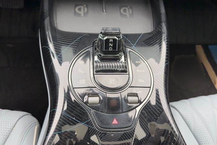 Used BYD Seal 2022 550 km Standard Range Rear-Wheel Drive Prestige Version
