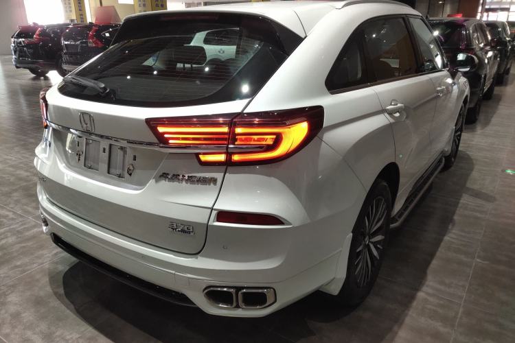 Used Honda Avancier 2020 370TURBO Four-Wheel Drive Premium Edition
