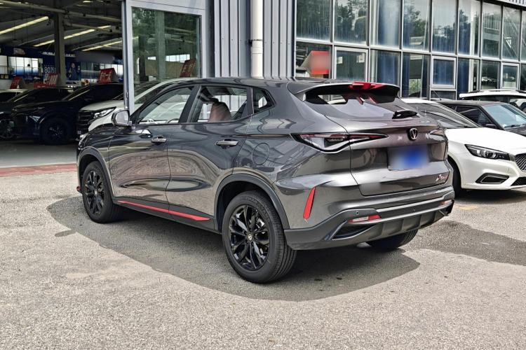 Used CHANGAN X5 PLUS 2026 Model, Second Generation, 1.5T Transcendence PRO