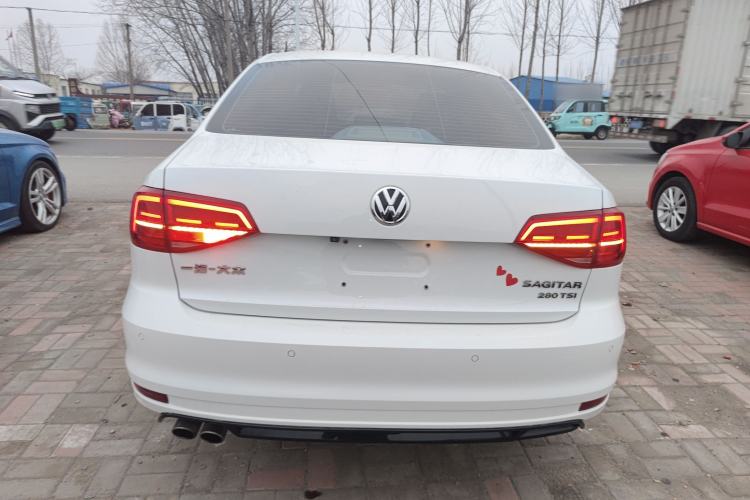 Used Volkswagen Sagitar 2018 280TSI DSG Ignite Edition