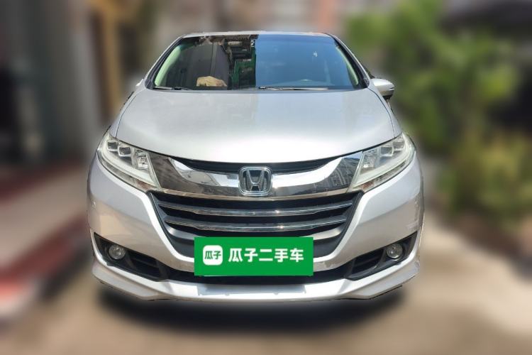 Used Honda Odyssey 2015 2.4L Smart Edition