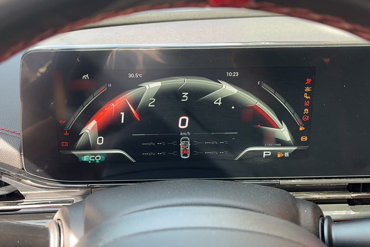 Used GAC Trumpchi EMPOW 2021 270T DCT J16 Version