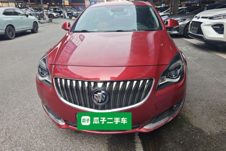 Used Buick Regal 2014 1.6T Fashionable Tech Edition Front