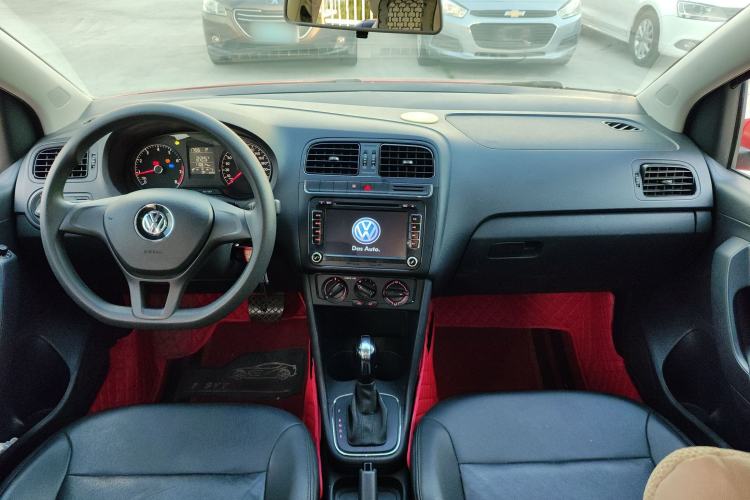 Used Volkswagen Polo 2016 1.4L Automatic Trendy Model
