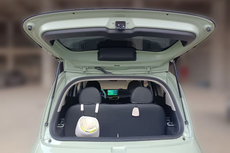 Used ORA White Cat 2020 305 km Luxury Version
