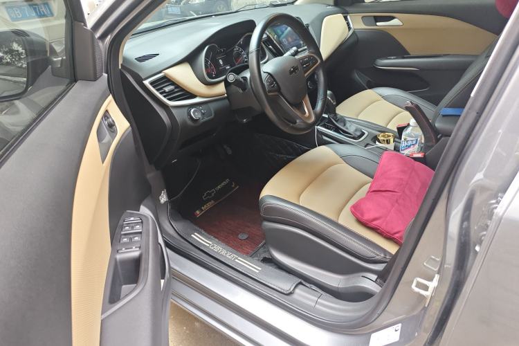 Used Chevrolet Monza 2022 320 Automatic Enjoyment Sunroof Version