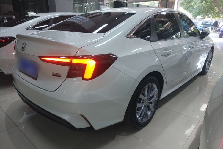 Used Honda Integra 2022 240TURBO Manual Exclusive Edition
