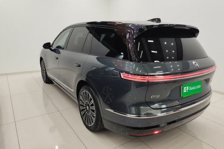 Used Nio ES8 2026 Model 6-seat Executive Luxury Edition
