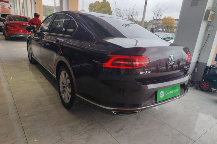 Used Volkswagen Magotan 2018 Facelift 330TSI DSG Luxury Model
