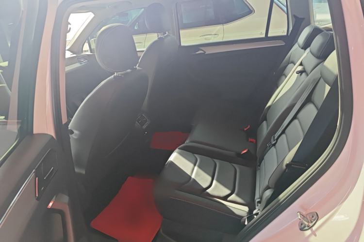 Used Volkswagen Tiguan L New Energy 2020 430 PHEV Plug-in Hybrid Prestige Edition