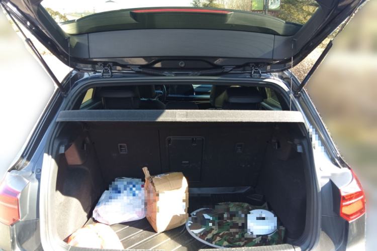 Used Volkswagen Golf 2021 280TSI DSG R-Line