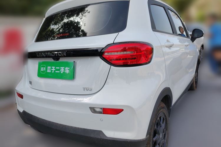 Used Leapmotor T03 2025 310 Comfort Edition