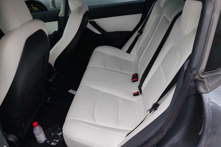 Used Tesla Model 3 2020 Long-Range Rear-Wheel-Drive Version