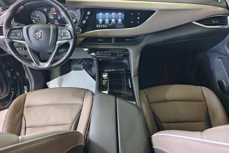 Used Buick Enclave 2020 28T Four-Wheel Drive Luxury Flagship Edition
