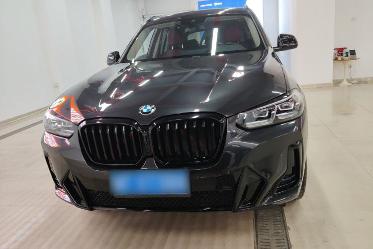 Used BMW X3 2023 Restyled xDrive30i Leading Edition M Night Sky Package