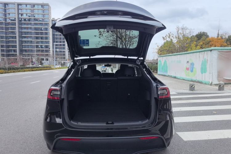 Used Tesla Model Y 2022 Revised Version Long-Range All-Wheel Drive