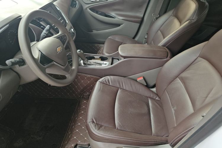 Used Chevrolet Malibu XL 2016 1.5T Dual-Clutch Enjoyment Edition