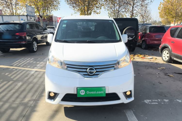 Used Nissan NV200 2018 1.6L CVT Luxury Model
