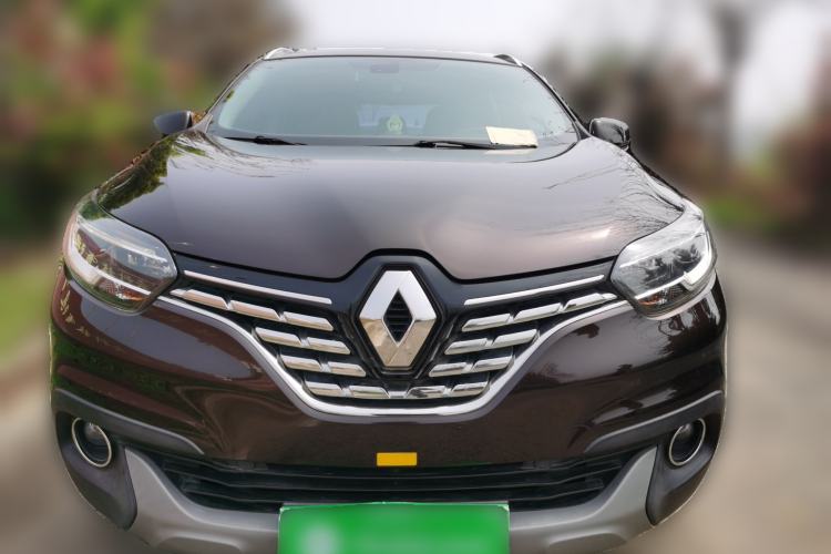 Used Renault Kadjar 2017 2.0L Two-Wheel Drive Comfort Edition