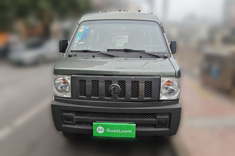 Used Dongfeng Xiaokang V07S 2011 1.0L Base Version AF10-06