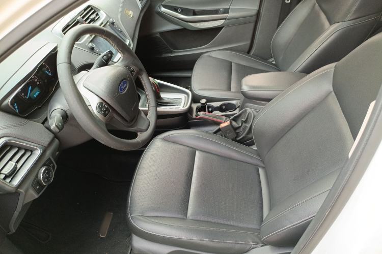 Used Ford Escort 2017 Happiness Edition 1.5L Automatic Fashion Version