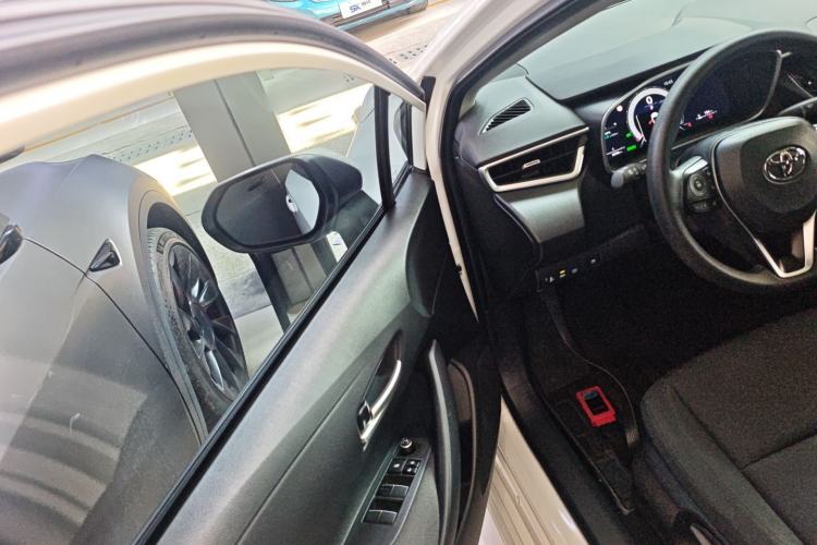 Used Toyota Levin 2023 Smart Electric Hybrid Dual-Engine 1.8L Luxury Edition