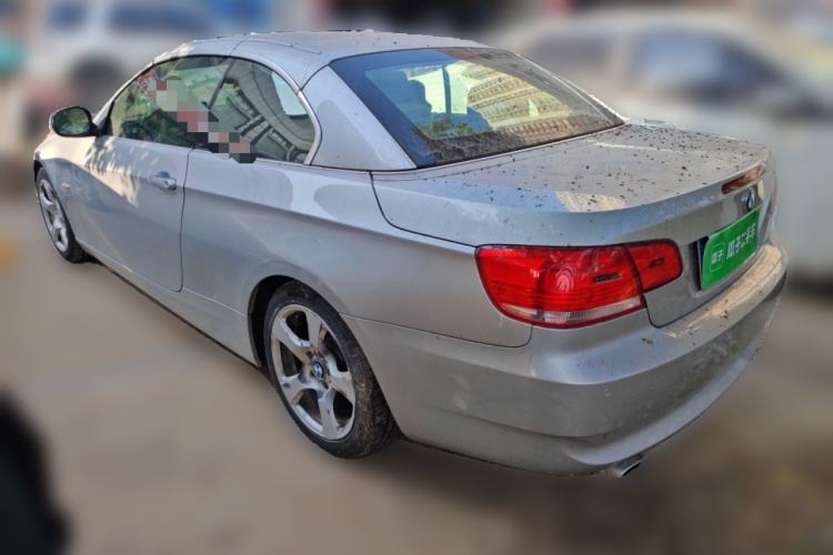 Used BMW 3 Series 2009 320i Convertible Coupe