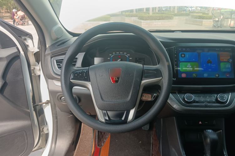 Used Roewe 360 2015 1.5L Automatic Luxury Edition
