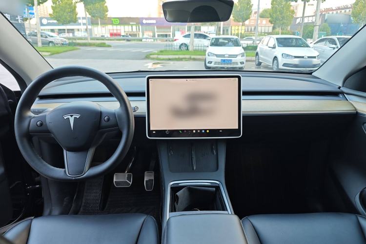 Used Tesla Model Y 2022 Revised Version Rear-Wheel Drive
